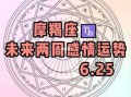 2020年摩羯座全年运势完整版