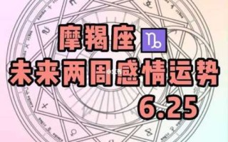 2020年摩羯座全年运势完整版