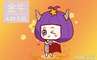 金牛座2020年1月份感情运势