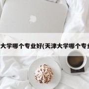 天津大学哪个专业好(天津大学哪个专业强)