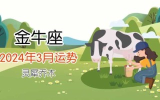 金牛座2020年运势详解