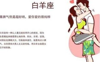 解析白羊座女生的爱情运势