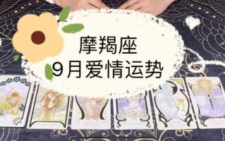 摩羯座2020年运势爱情运程