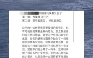 白羊座30岁以后的运势如何