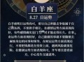 属狗的白羊座男适合什么工作