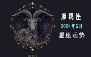 摩羯座2013年运势详解图