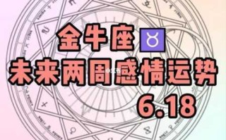 金牛座202012月爱情运势