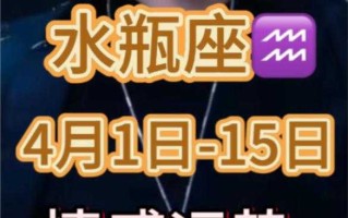 裴恩讲讯讯2021年水瓶座运势