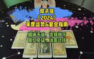 双子座运势2024年运势详解