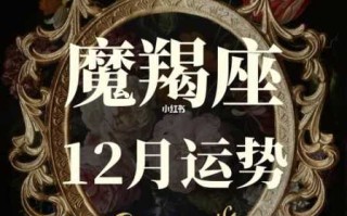 2020年12月13日摩羯座运势