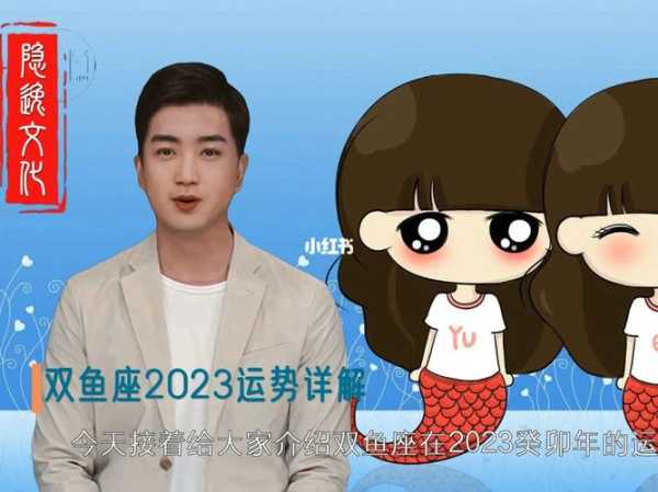 双鱼座女生爱情运势2023