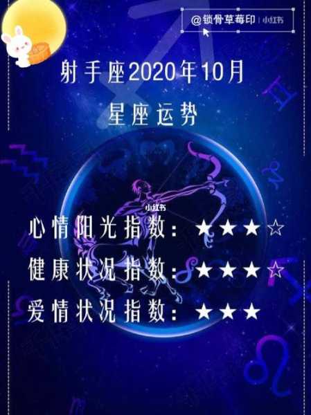 射手座2020年健康运势详解